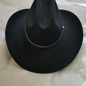 Black resistol 4 xxxx beaver quicksilver cowboy h